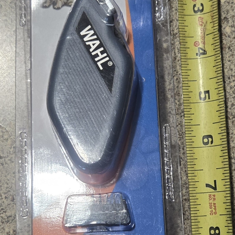 Wahl Black Hair Clipper